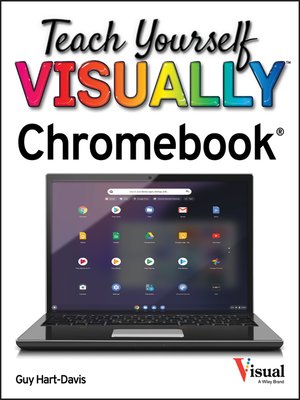 cover image of Teach Yourself VISUALLY Chromebook